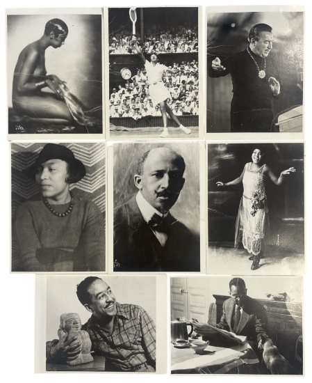 Vintage Postcard Collection