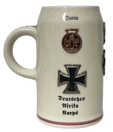 World War II | German Mug