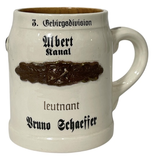 World War II | German Mug