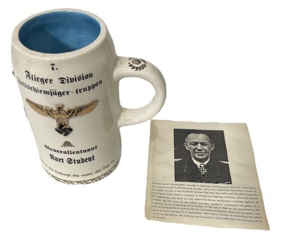 World War II | German Mug