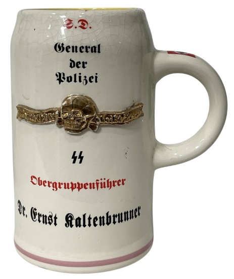 World War II | German Mug
