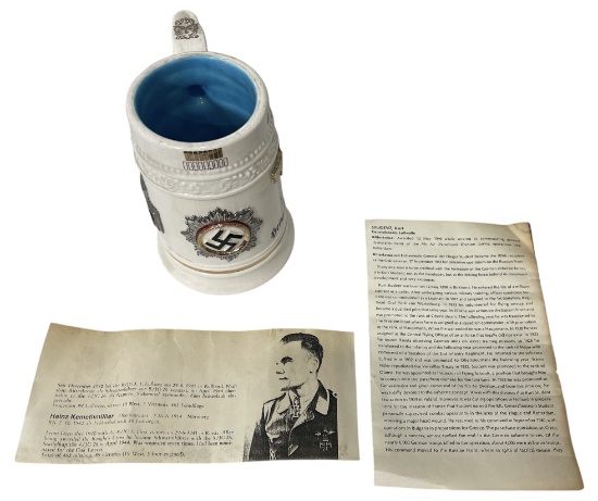 World War II | German Mug