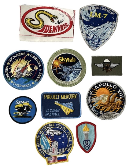 Patch Collection