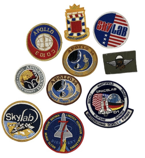 Patch Collection
