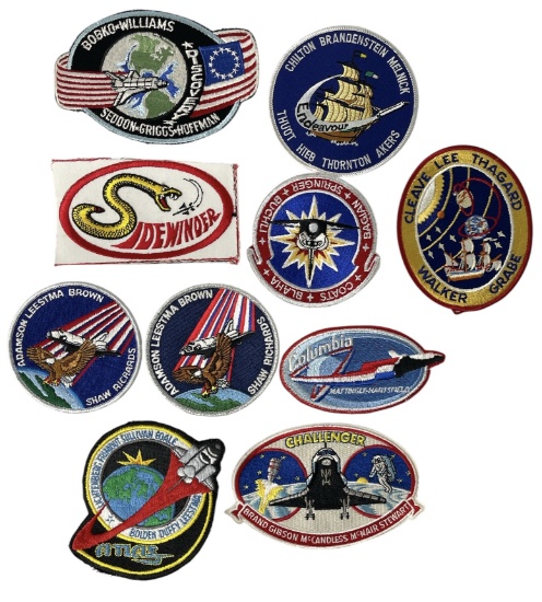 Patch Collection