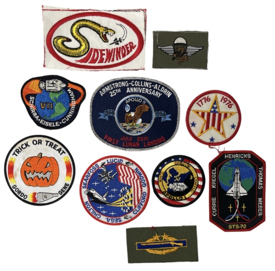 Patch Collection