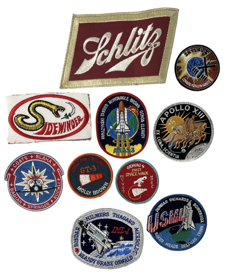 Patch Collection