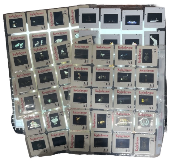 Photo Slide Collection