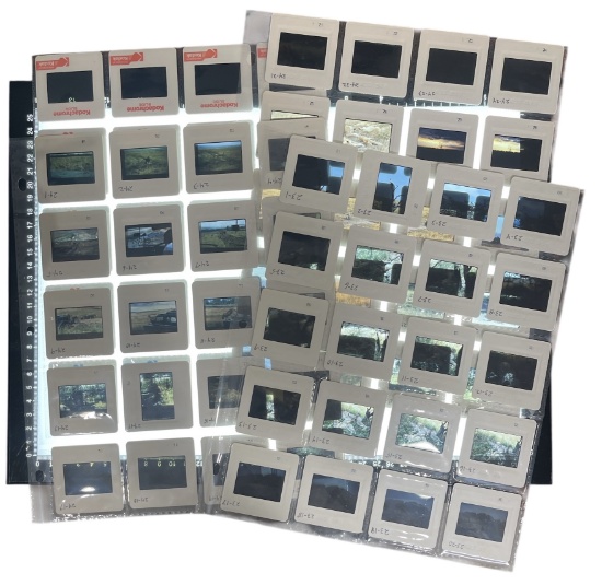 Photo Slide Collection