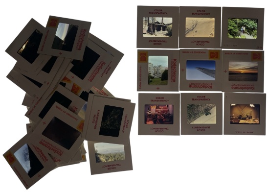 Photo Slide Collection