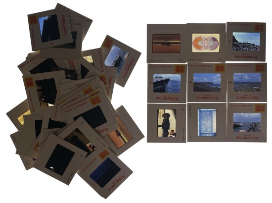 Photo Slide Collection