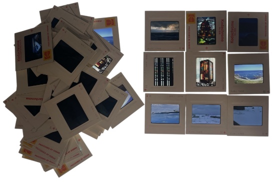 Photo Slide Collection