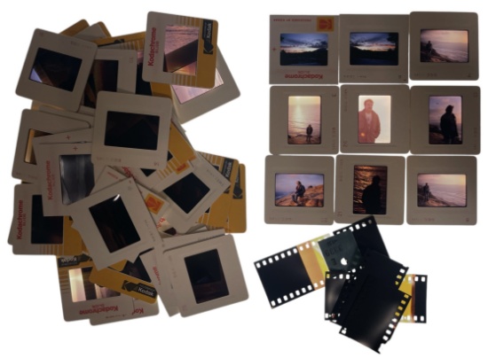 Photo Slide Collection