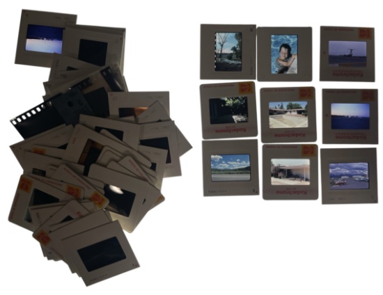 Photo Slide Collection