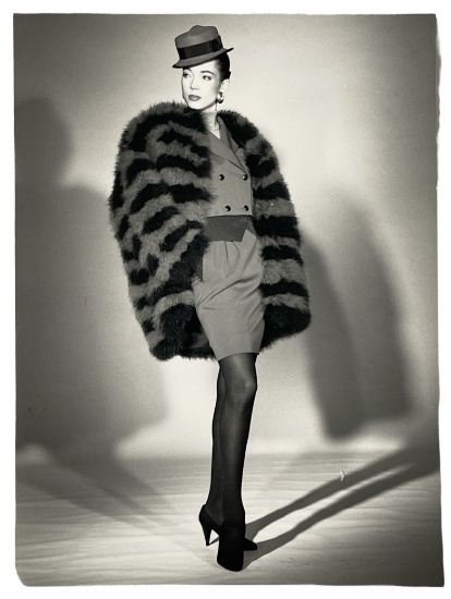 Christian Dior | Collection Automne Hiver 1988