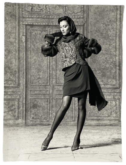 Christian Dior | Collection Automne Hiver 1988