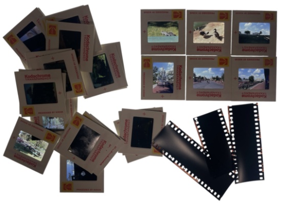Photo Slide Collection