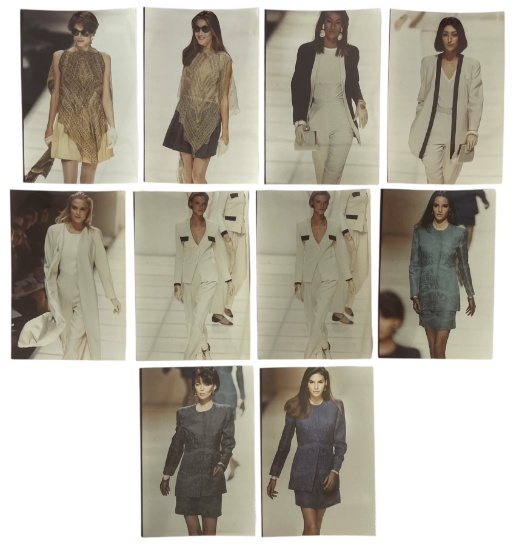 Runway Photography Collection | Iconic Luxury Designer Brands