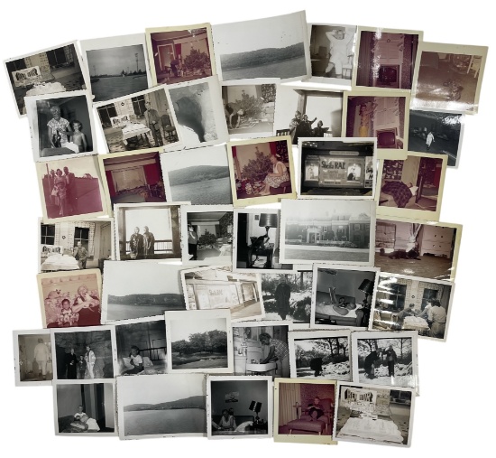 Vintage Photo Collection