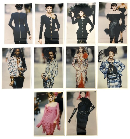 Runway Photography Collection | Iconic Luxury Designer Brands