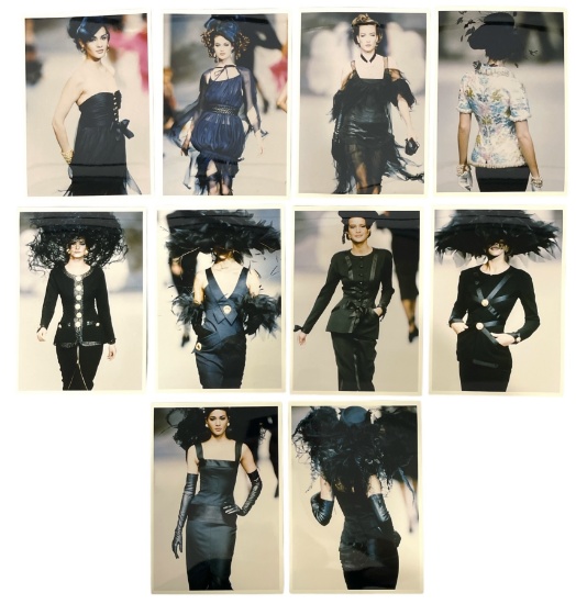 Runway Photography Collection | Iconic Luxury Designer Brands