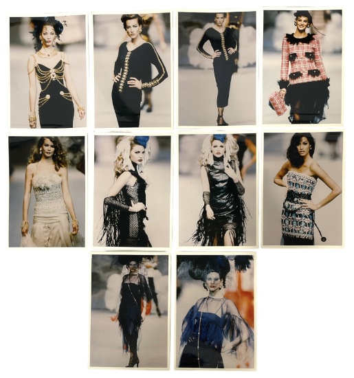 Runway Photography Collection | Iconic Luxury Designer Brands