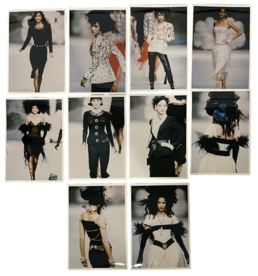 Runway Photography Collection | Iconic Luxury Designer Brands
