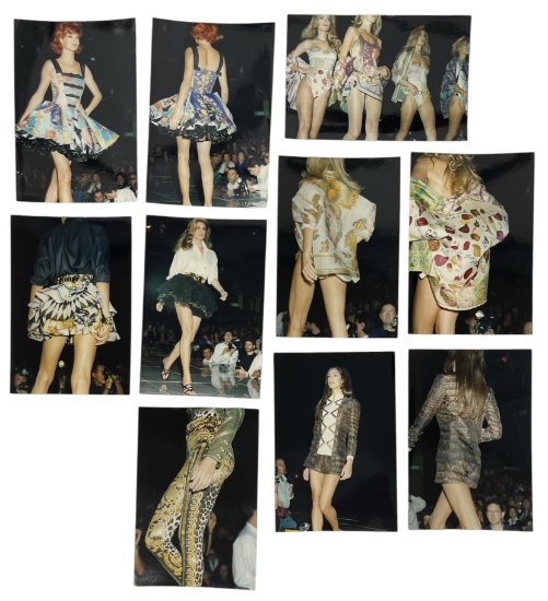 Runway Photography Collection | Iconic Luxury Designer Brands