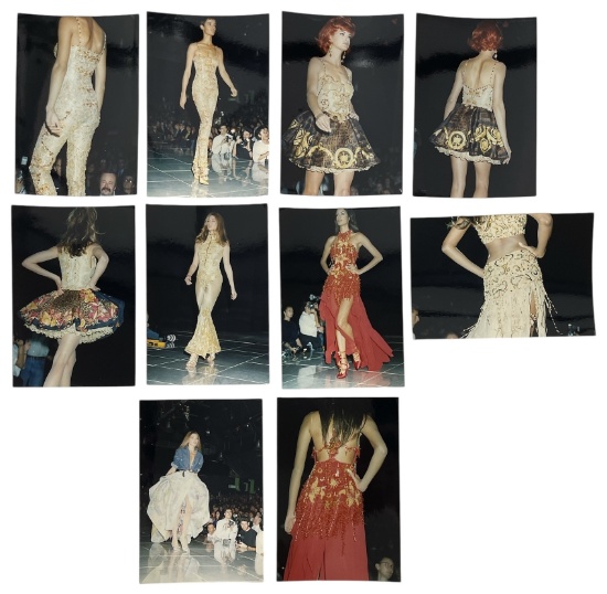 Runway Photography Collection | Iconic Luxury Designer Brands
