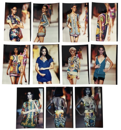Runway Photography Collection | Iconic Luxury Designer Brands