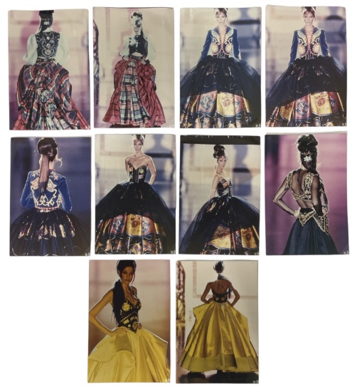 Runway Photography Collection | Iconic Luxury Designer Brands