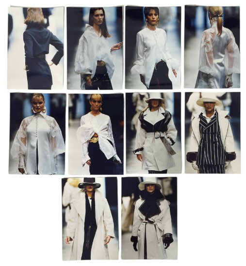 Runway Photography Collection | Iconic Luxury Designer Brands