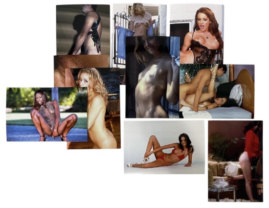 Erotic Adult Photo Collection