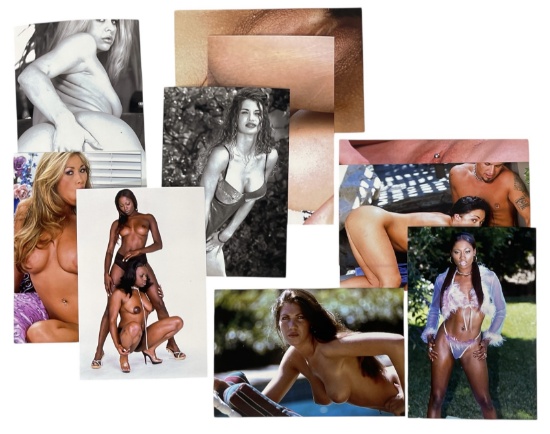 Erotic Adult Photo Collection