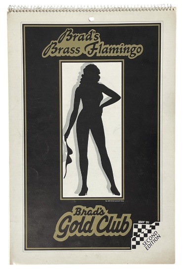 Erotic Adult Calendar