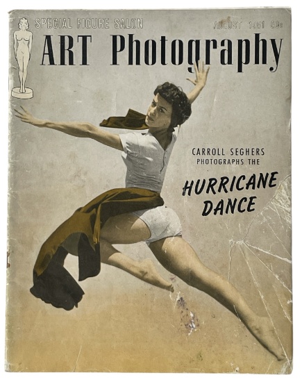 Special Figure Salon | 1951 Art Photography | August