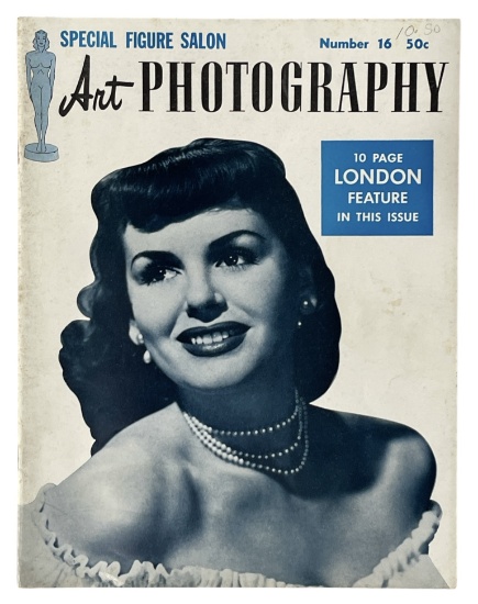 Special Figure Salon | Art Photography | No. 16