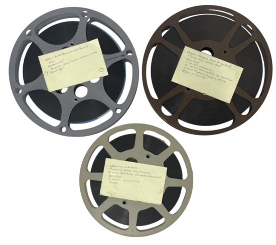 Vintage Film Collection
