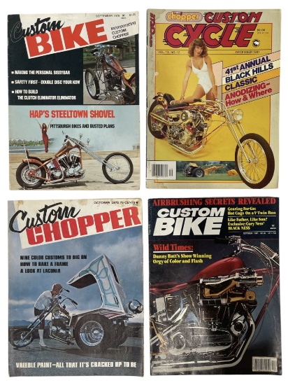 Adult Magazine Collection