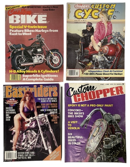 Adult Magazine Collection