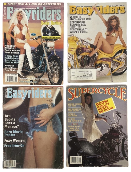Adult Magazine Collection