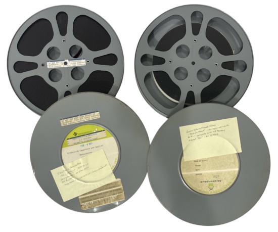 Vintage Film Collection