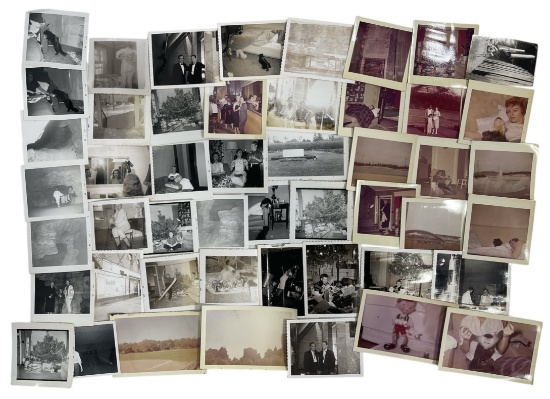 Vintage Photo Collection
