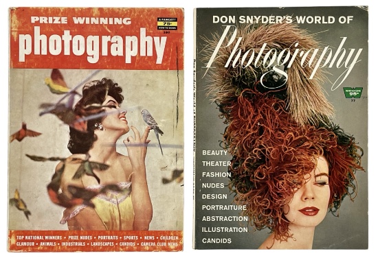 Erotic Adult Magazine Collection