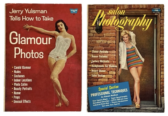 Erotic Adult Magazine Collection