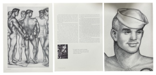 Erotic Adult Book Pages