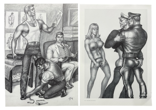 Erotic Adult Book Pages