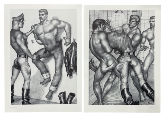 Erotic Adult Book Pages