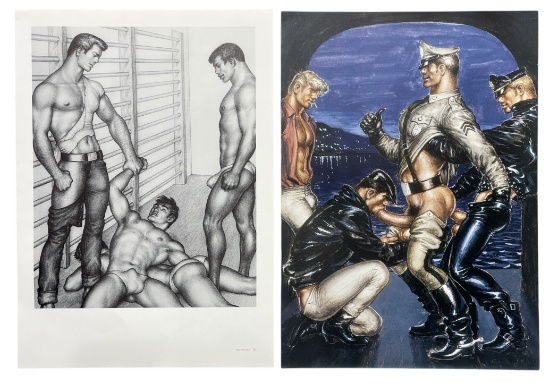 Erotic Adult Book Pages