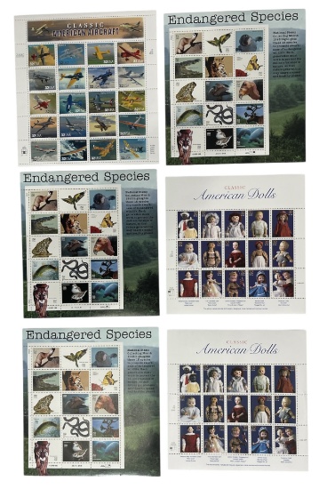 Stamp Collection